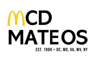 Sponsor Logo for MCD Mateos McDonald's