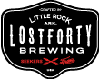 Sponsor Logo for Lost 40 Brewing