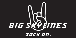 Sponsor Logo for Big Skylines Sock Co.