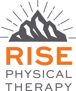Sponsor Logo for Rise Physical Therapy