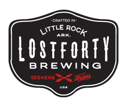Sponsor Logo for Lost 40 Brewing