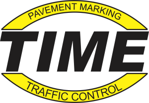 Sponsor Logo for Time Striping
