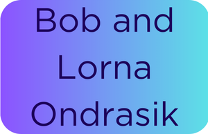 Sponsor Logo for Bob and Lorna Ondrasik