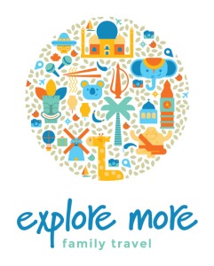 Sponsor Logo for Explore More Family Travel