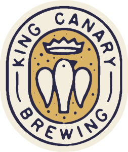Sponsor Logo for King Canary Brewing Co.