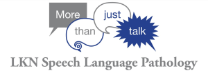 Sponsor Logo for Lake Norman Speech Language Pathology