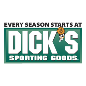 Sponsor Logo for Dick's Sporting Goods