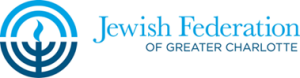 Sponsor Logo for Jewish Federation of Greater Charlotte