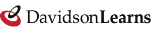 Sponsor Logo for Davidson Learns