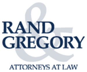 Sponsor Logo for Rand & Gregory Attorneys at Law
