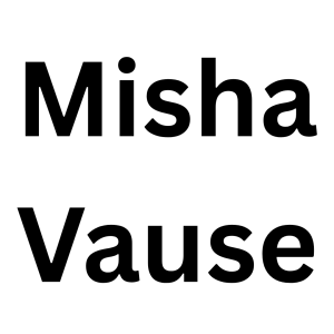 Sponsor Logo for Misha Vause