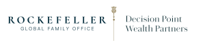 Sponsor Logo for Rockefeller Global Family Office | Decision Point Wealth Partners