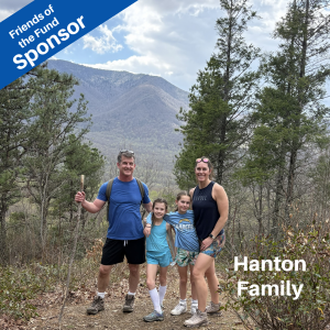 Sponsors Logo for The Hanton Family