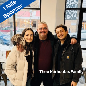 Sponsors Logo for Theo Kerhoulas Family