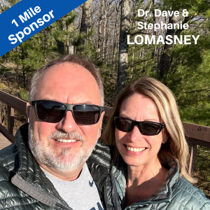 Sponsors Logo for Dr. Dave & Stephanie Lomsney