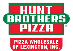 Sponsor Logo for Hunt Brothers Pizza