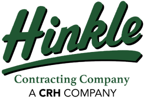 Sponsor Logo for Hinkle Contracting Company