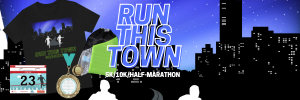 Run This Town ARLINGTON (VR) home