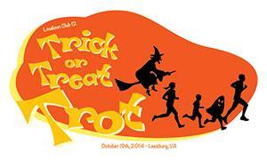 Loudoun Club 12 Trick or Treat Trot 5K and Walk