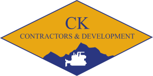 Sponsor Logo for CK Contractors & Development