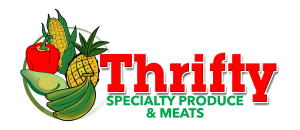 Sponsor Logo for Thrifty Specialty Produce