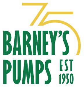 Sponsor Logo for Barney's Pumps