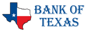 Sponsor Logo for Bank of Texas