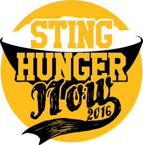 Sting Hunger Now