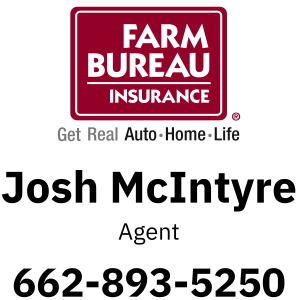 Sponsor Logo for Josh McIntyre, Farm Bureau Agent