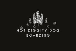 Sponsor Logo for Hot Doggity Dog Boarding