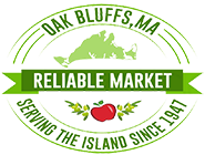 Sponsor Logo for Reliable Market