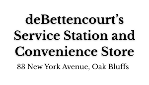 Sponsor Logo for deBettencourt's Service Station