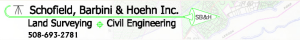 Sponsor Logo for Schofield, Barbini & Hoehn