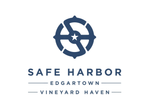 Sponsor Logo for Safe Harbor Vineyard Haven & Edgartown