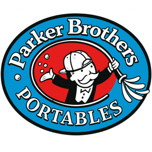 Sponsor Logo for Parker Brothers
