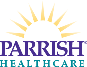 Sponsor Logo for Parrish Healthcare