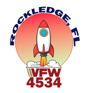 Sponsor Logo for VFW Post 4534, Rockledge, FL