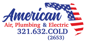 Sponsor Logo for American Air, Plumbing & Electric