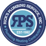 Sponsor Logo for Rick's Plumbing Services