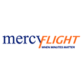 Sponsor Logo for Mercy Flight