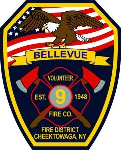 Sponsor Logo for Bellevue Volunteer Fire Co.