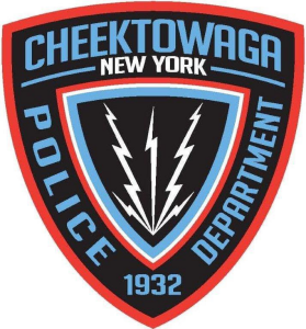 Sponsor Logo for Cheektowaga Police Department