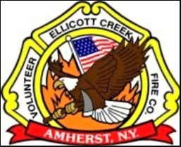 Sponsor Logo for Volunteer Ellicott Creek Fire Co.