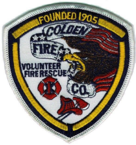 Sponsor Logo for Colden Fire Company