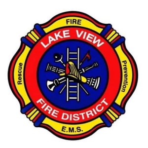 Sponsor Logo for Lake View Fire District