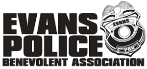 Sponsor Logo for Evans Police Benevolent Association