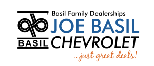 Sponsor Logo for Joe Basil Chevrolet
