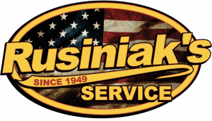 Sponsor Logo for Rusiniak's Service