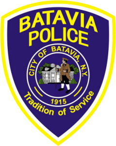 Sponsor Logo for Batavia Police