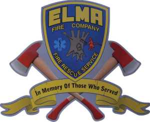 Sponsor Logo for Elma Fire Company